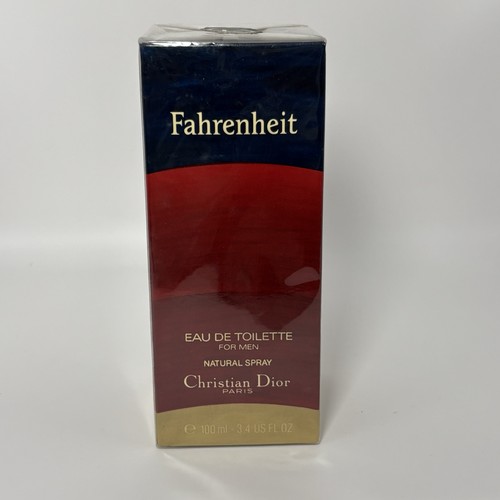 Christian dior fahrenheit eau - christian,