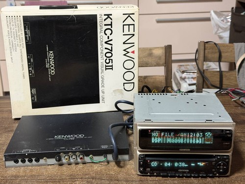 Kenwood z705si p705si - kenwood,