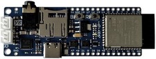 Scheda di sviluppo audio