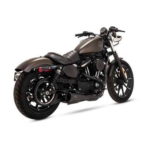 Vance hines scarico upsweep - vance,