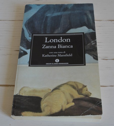 Jack london zanna - london,