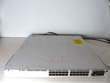 Cisco Catalyst 9300 24 PoE+