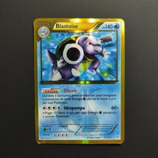 Pokémon Blastoise Gold Secret