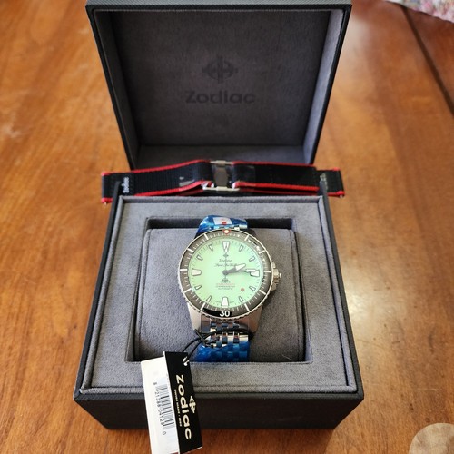 Orologio zodiac redbar - redbar, super
