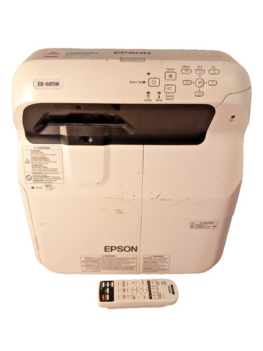 Epson 685w wxga 3500 - epson, lumen