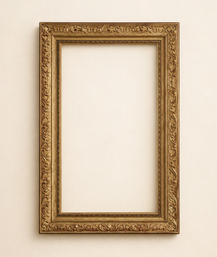 Cornice specchiera vintage - cornice,