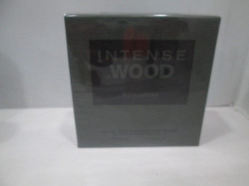 Dsquared intense wood - dsquared,