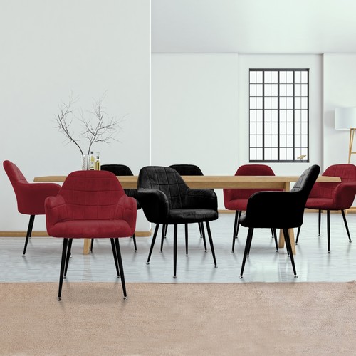 Set sedie per cucina - set, 8