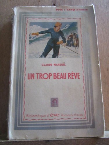 Claude mareuil troppo bella - u,