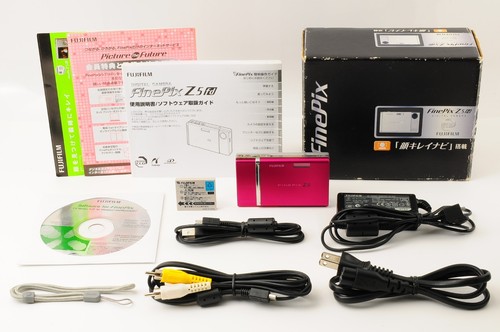 Fujifilm finepix z5fd pink - fujifilm,