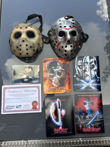 Friday the 13th signed jason - the,
