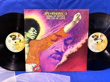 JIMI HENDRIX 2LP SOLE COVER