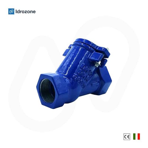 Valvola non ritorno palla - ritorno,
