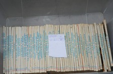 Collezione  Numeri 55 Di zagor Ristampe Dall 85 Al 142