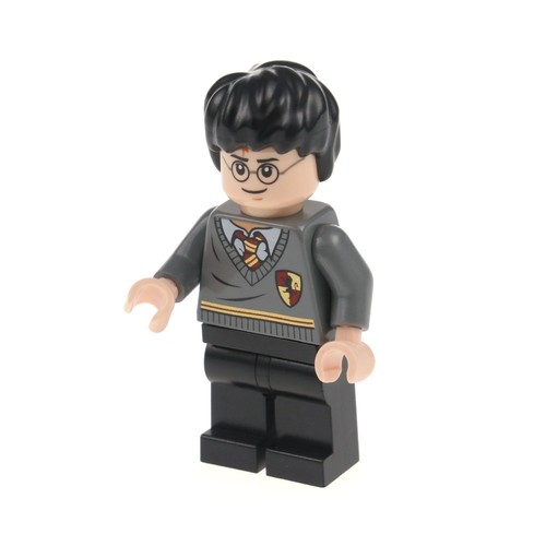 Lego minifigure harry - lego,