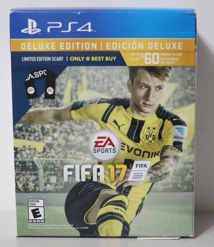 Fifa deluxe edition sciarpa - fifa,