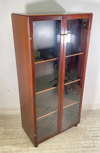 Vetrina libreria vintage - libreria,