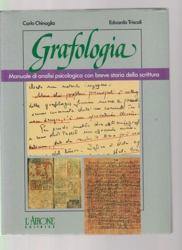 Grafologia manuale analisi - manuale, di
