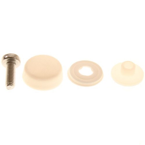 Kit fissaggio rullo - , porta