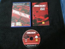 PS2 : FORMULA CHALLENGE -