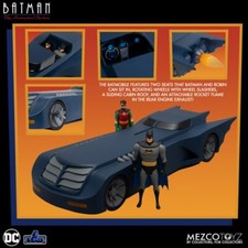MEZCO LTD 5 punti Batman: The