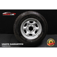 245/70/ R16 107H CERCHIO SINGOLO IN FERRO + GOMMA OPEL FRONTERA B (U99)(98-05)