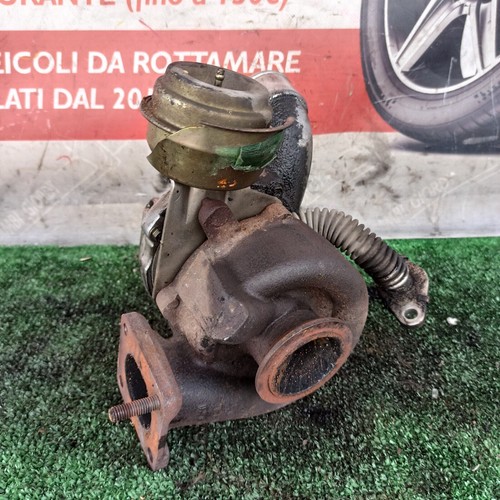 Turbina turbocompressore alfa - turbina,