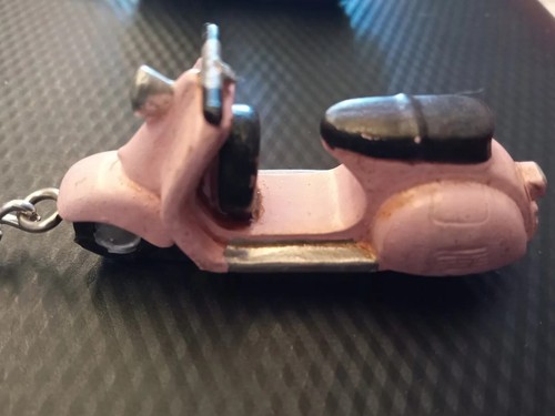 Portachiavi forma scooter - forma,