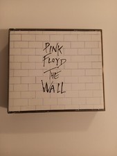 PINK FLOYD THE WALL CD BLACK