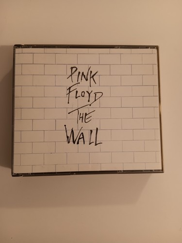 Pink floyd the wall black - the, cd