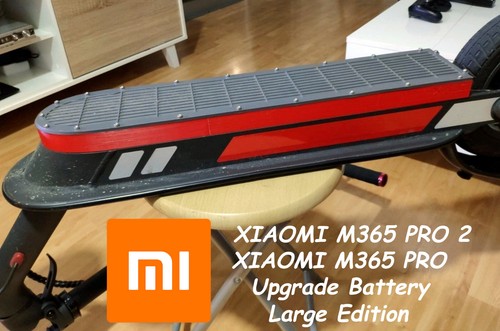 Upgrade batteria aggiuntiva - aggiuntiva, da