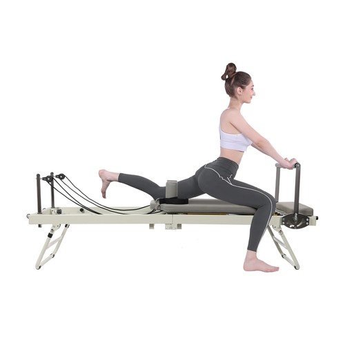 Aero pilates foldable reformer - aero,