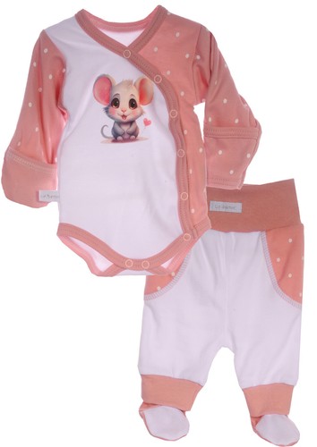 Body tutina bambino fasciatoio
