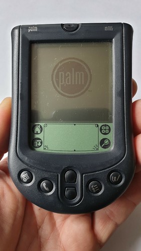 Palm m105 very rare - palm,