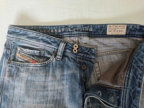 Jeans diesel uomo vintage - uomo,