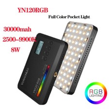 Yongnuo yn120 rgb - yn120, video