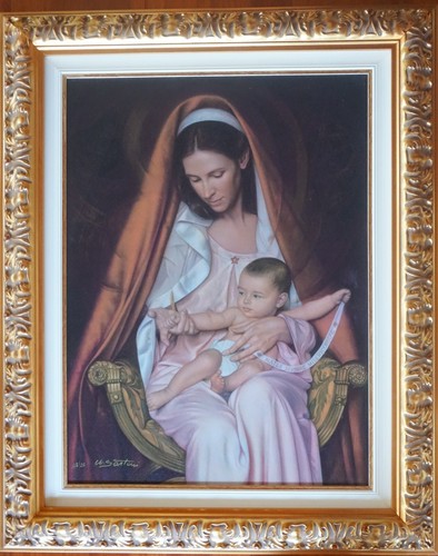 Mater divinae misericordia - divinae,