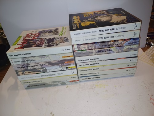 Evado mancolista fumetti dago - mancolista,