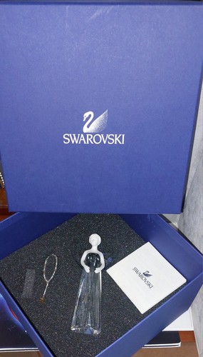 Swarovski statuetta angelo - statuetta,