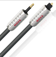 WIREWORLD NOVA TOSLINK OPTICAL TOSLINK - JACK 3.5mm 1M NUOVO