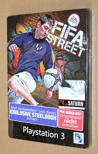Fifa street sports - fifa,