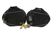 Coppia borse interne valigie adatte per Yamaha TDM 900 borse laterali nuove