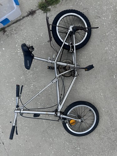 Dahon classic iii - classic, 1988