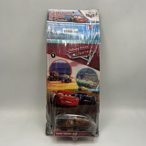 Cars disney pixar libro - cars, +