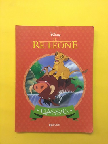 Leone di walt - re,