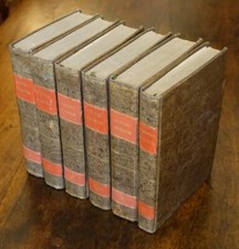 PRIME EDIZIONI - ALFIERI VITTORIO, TRAGEDIE, PARIGI, DIDOT, 1787-1789 - BELLO !