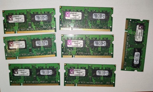 Ram kingston 512mb pc2 - 512mb, pc2-4200