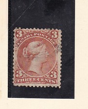 canada 1868/76 Sc 25 used