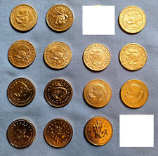 14  MEDAGLIE GADGET  TOPOLINO