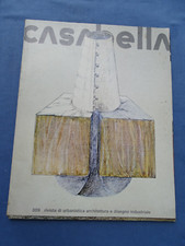 CASABELLA-RIVISTA ARCHITETTURA-URBANISTICA-DESIGN-389/1974-MENDINI-MEIER-INDEX
